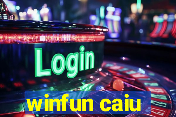 winfun caiu